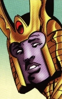 Twelfth Knight comic character