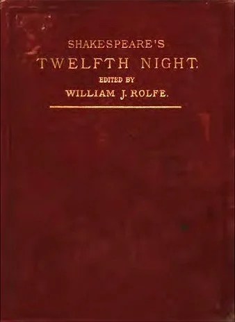 Twelfth Night, or What You Will book cover