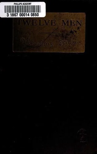 Twelve Men book cover
