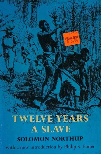 Twelve years a slave book cover