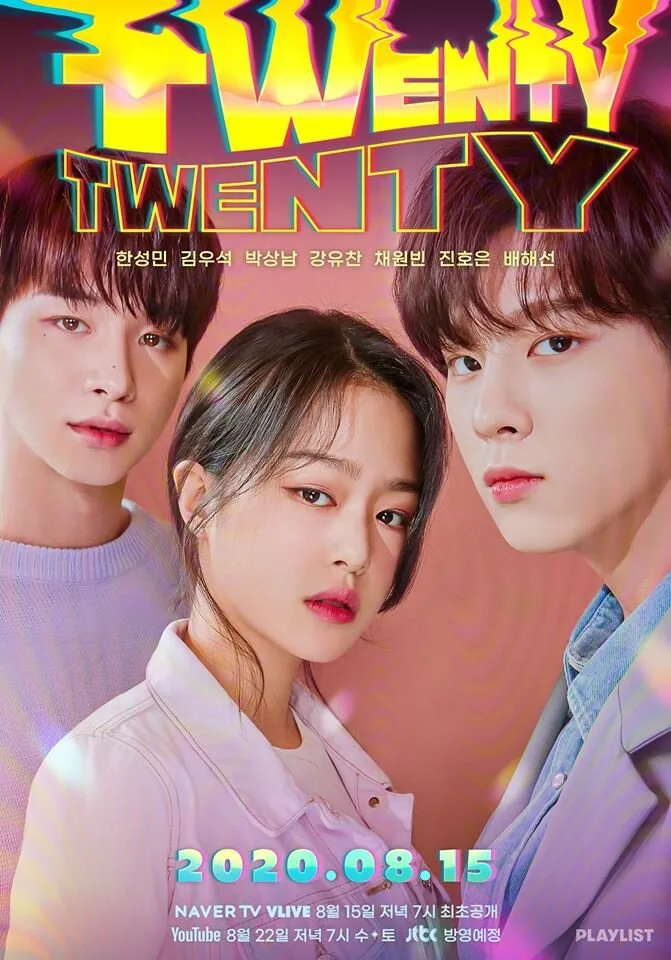 Twenty Twenty poster