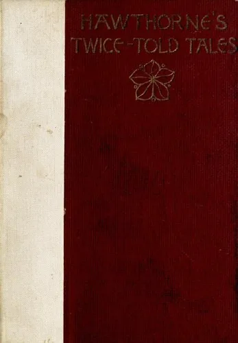 Twice-Told Tales book cover