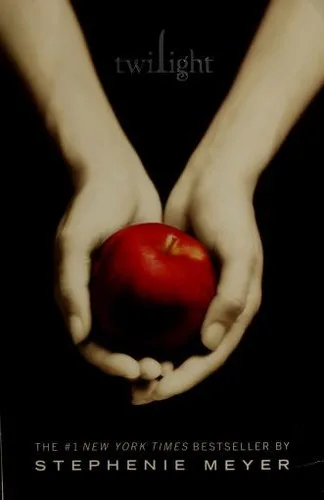 Twilight book cover