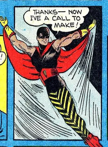 Twister comic character