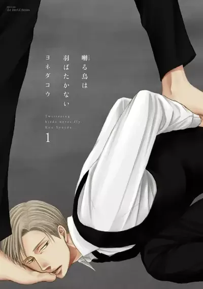 Twittering Birds Never Fly manga artwork