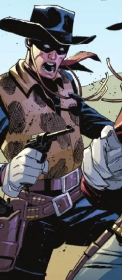 Two-Gun Kid comic character