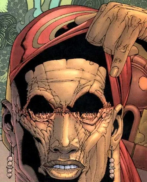 Tycho Bray comic character