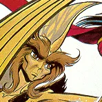 Tyldak comic character