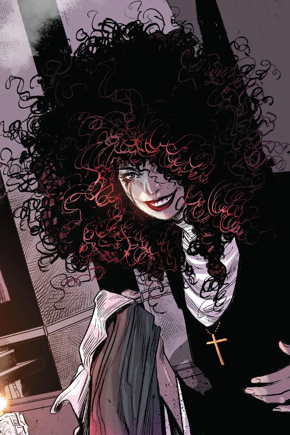 Typhoid Mary comic character