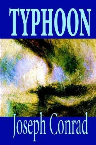 Typhoon book cover