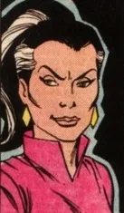 Typhoon comic character
