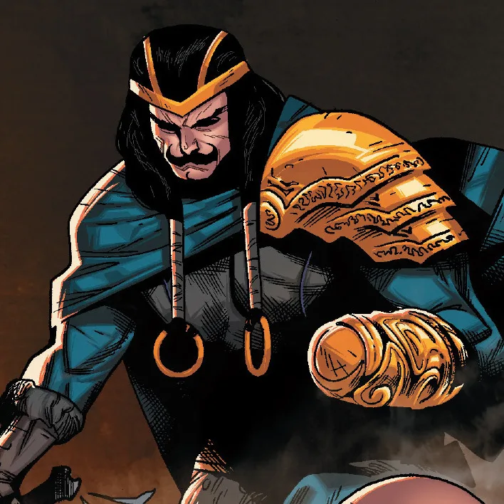 Tyr comic character