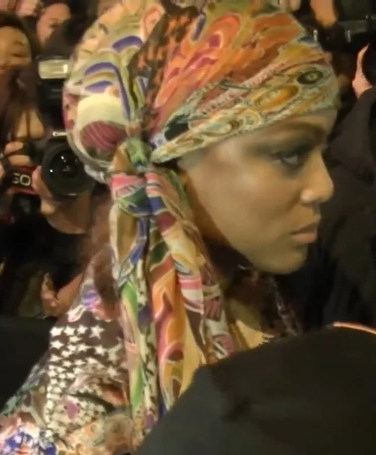 Tyra Banks