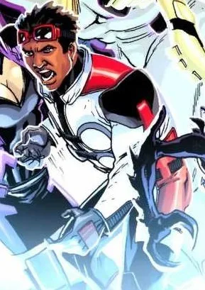 Tyroc comic character