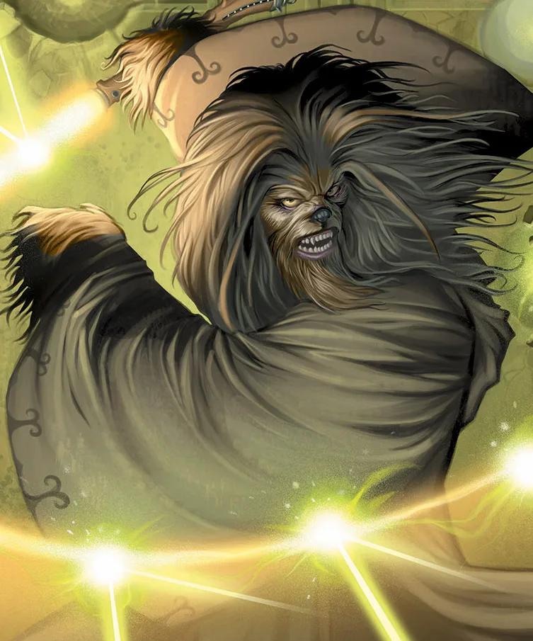 Tyvokka comic character