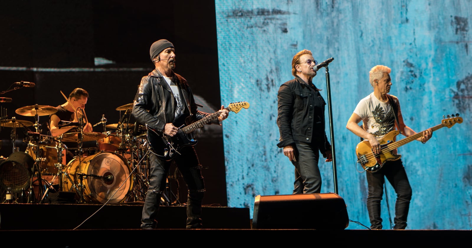 U2 360 Tour reference image