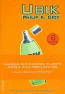 Ubik book cover