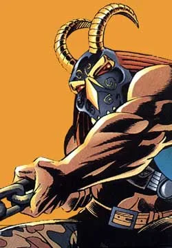 Ubu comic character