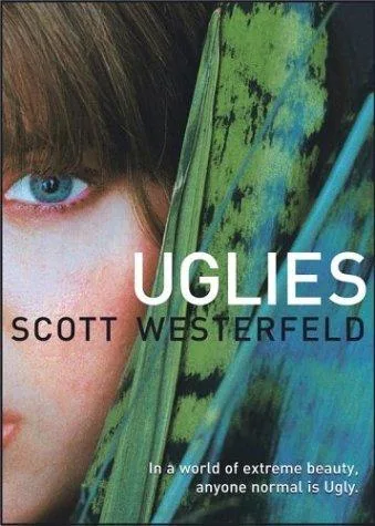 Uglies book cover