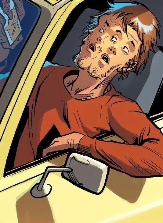 Ugly John comic character