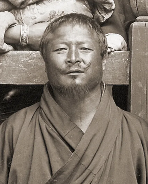 Ugyen Wangchuck