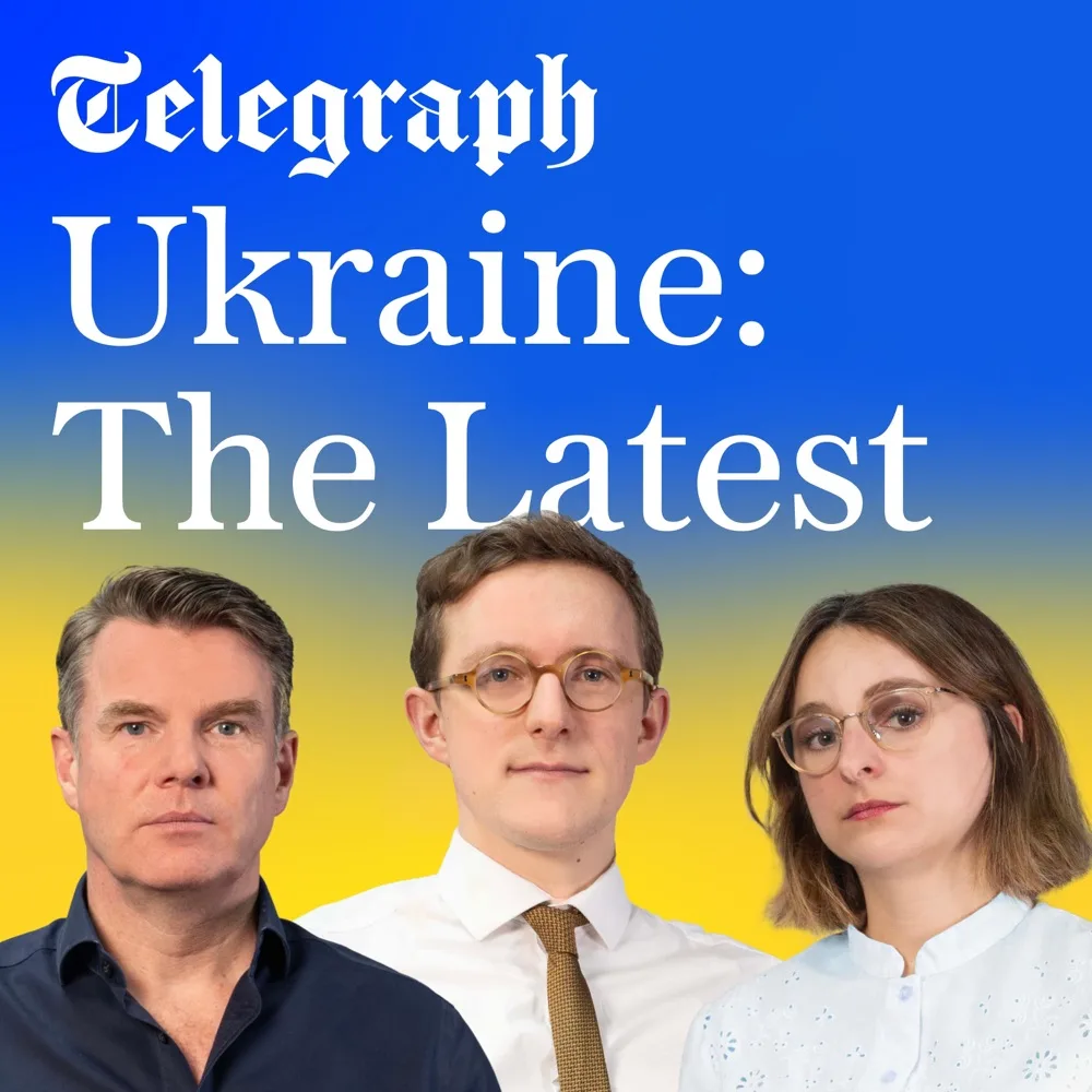 Ukraine: The Latest podcast cover art