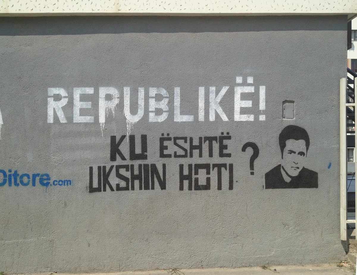 Ukshin Hoti