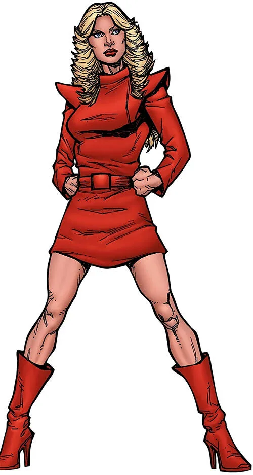 Ultima comic character