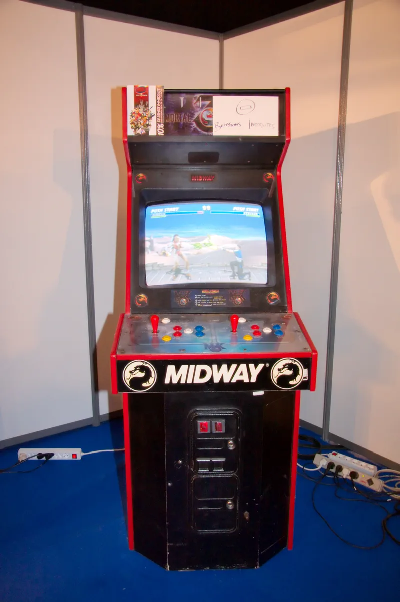 Ultimate Mortal Kombat 3