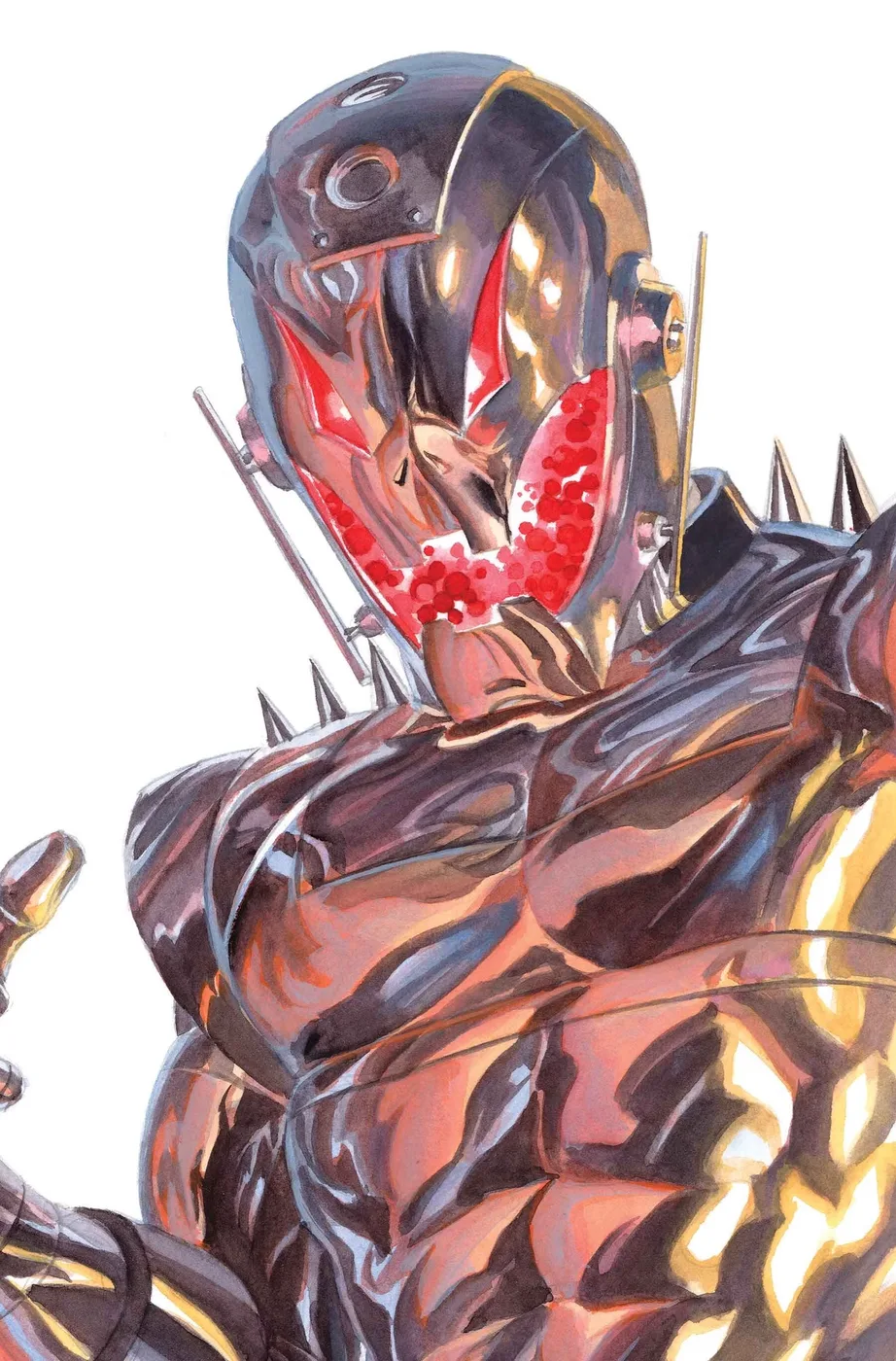 Ultron comic character