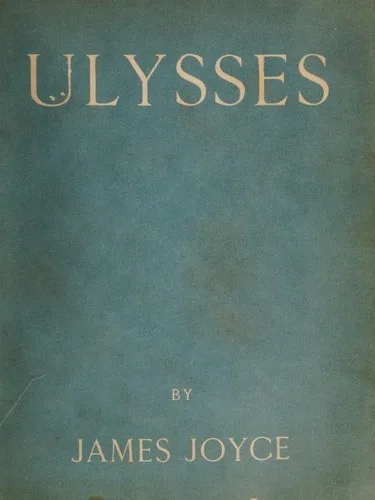 Ulysses book cover