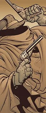 Ulysses Highwater comic character