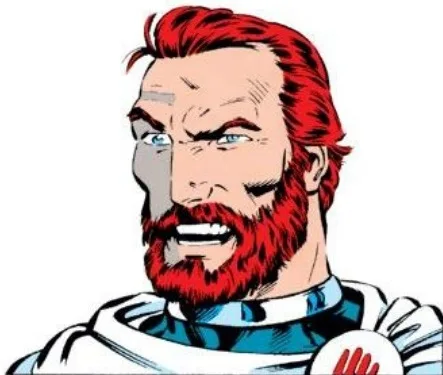 Ulysses comic character