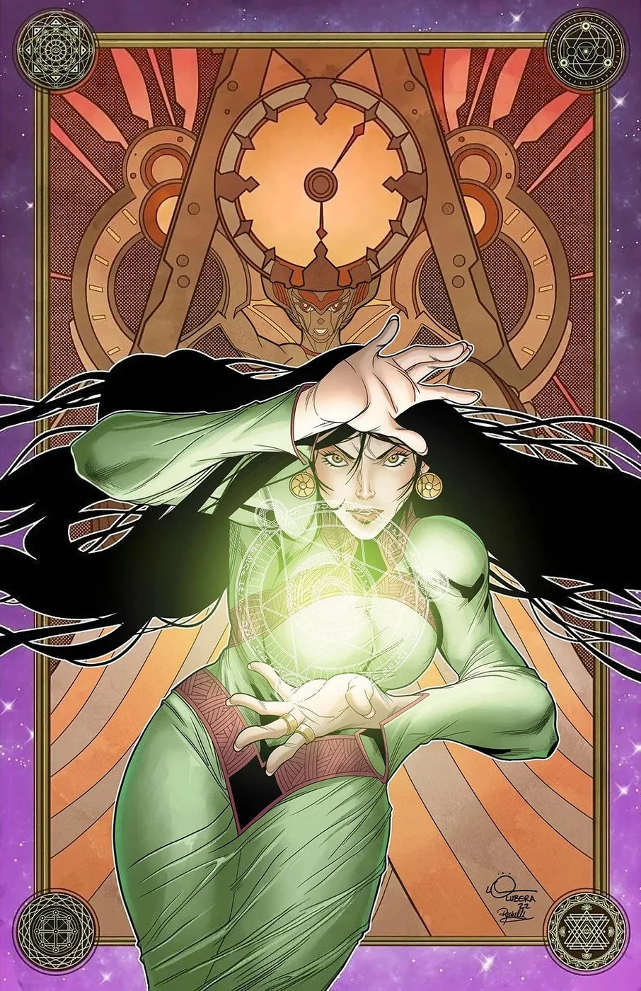 Umar comic character