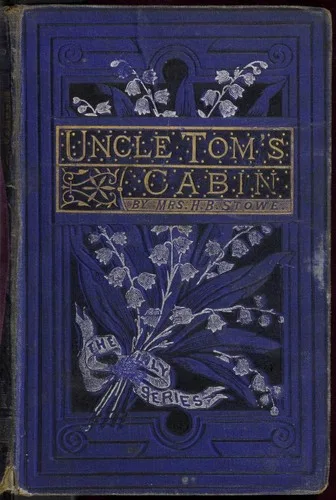Uncle Tom's Cabin book cover