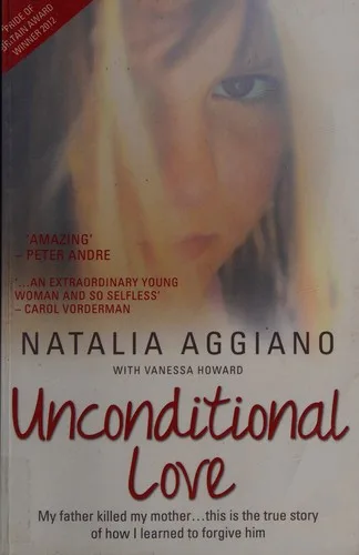 Unconditional love book cover