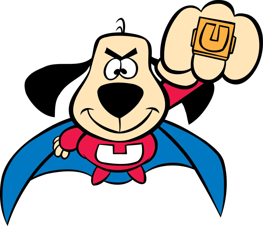 Underdog comic character