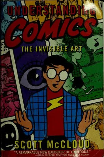Understanding Comics book cover