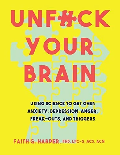 Unfuck your brain book cover