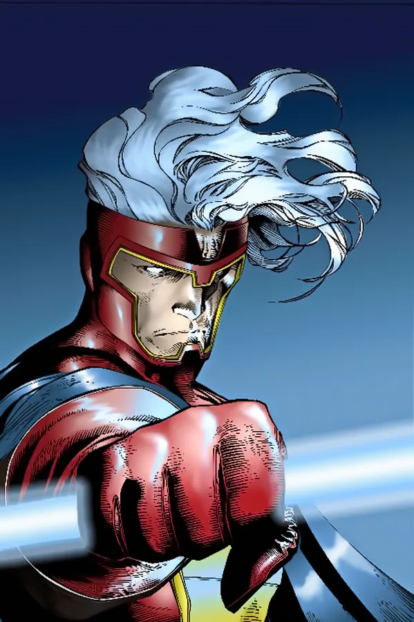 Union comic character