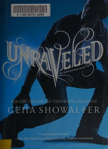 Unraveled book cover