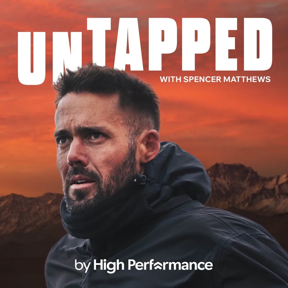 UNTAPPED with Spencer Matthews podcast cover art
