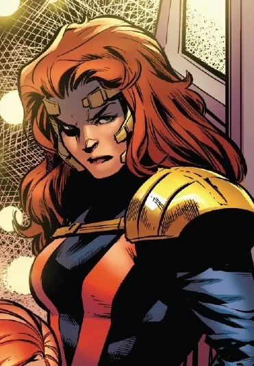 Unuscione comic character