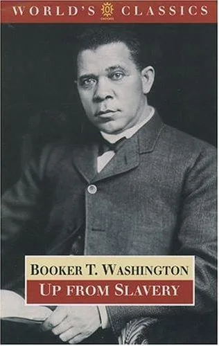 Up from Slavery book cover