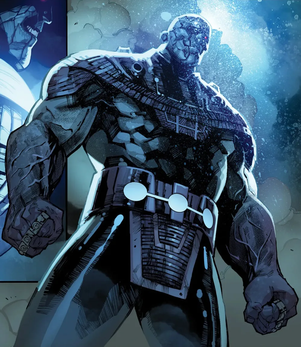 Uranos comic character
