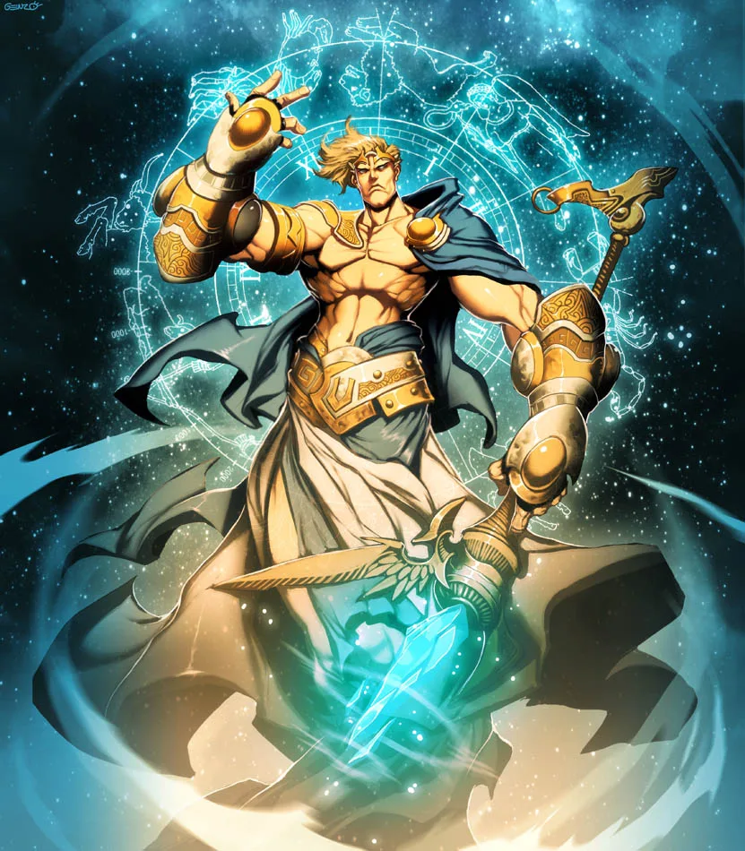 Uranus comic character