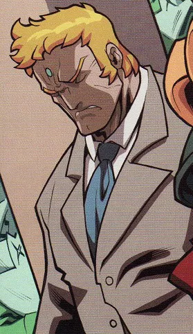 Urien comic character