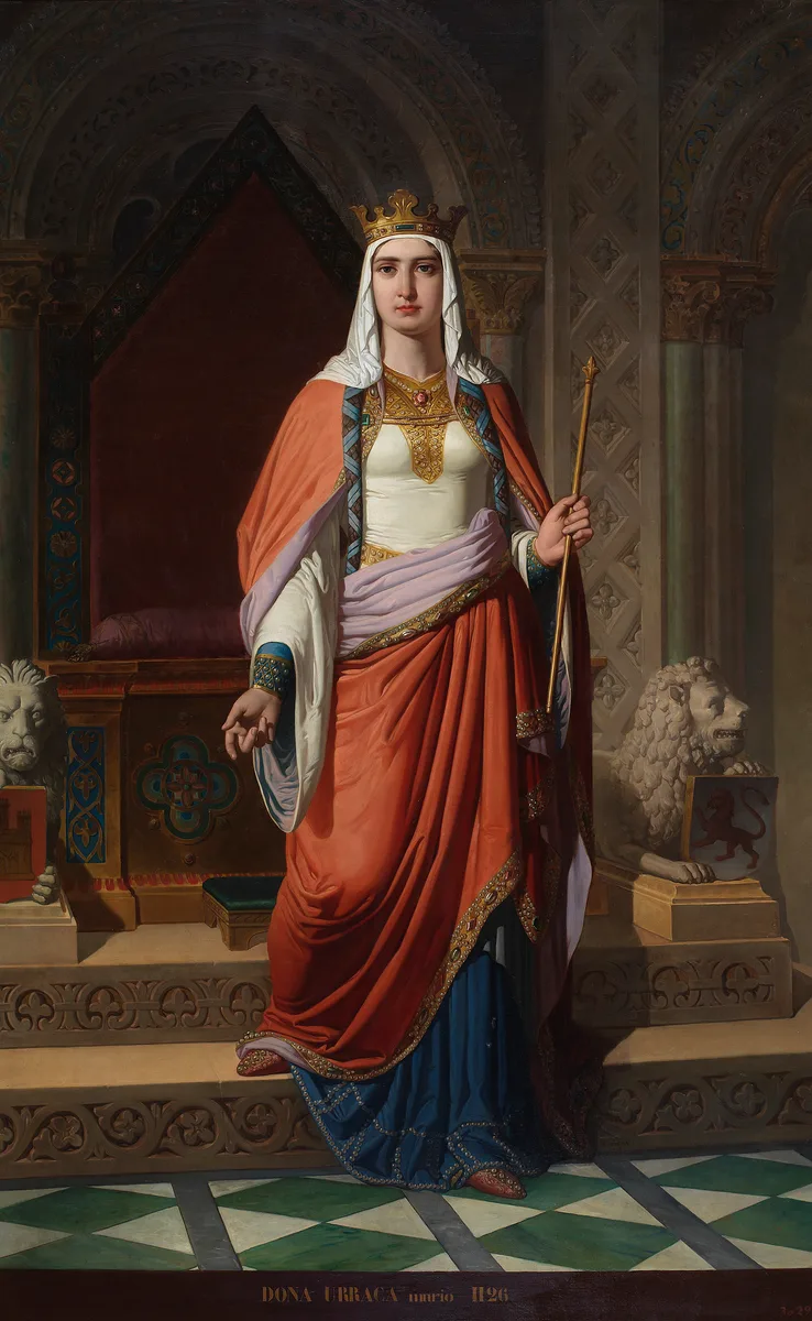 Urraca of León