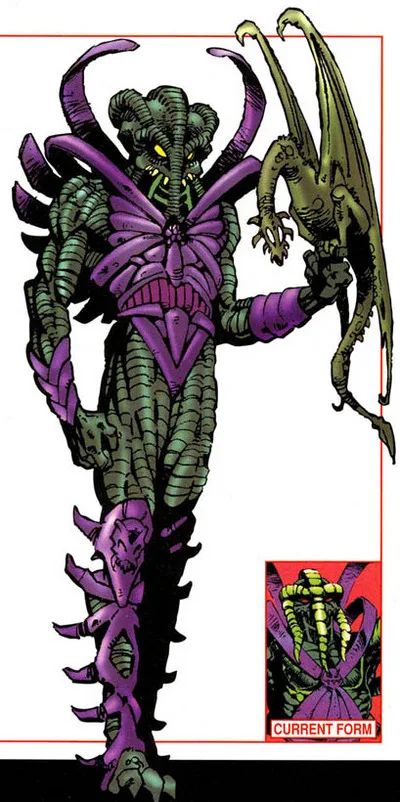 Urthona comic character