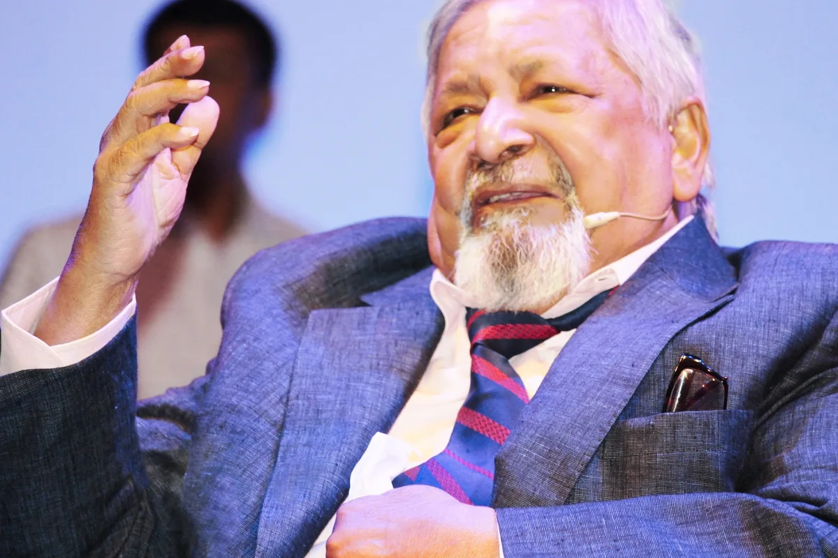 V. S. Naipaul